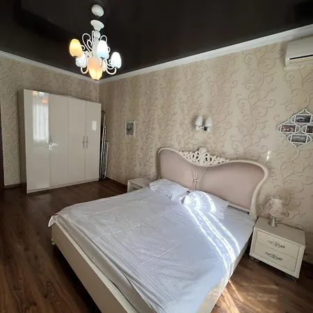 Apartmán Arkadiya Hills *