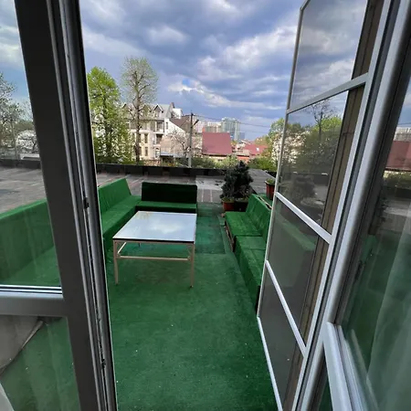 Arkadiya Hills Apartmán Oděsa