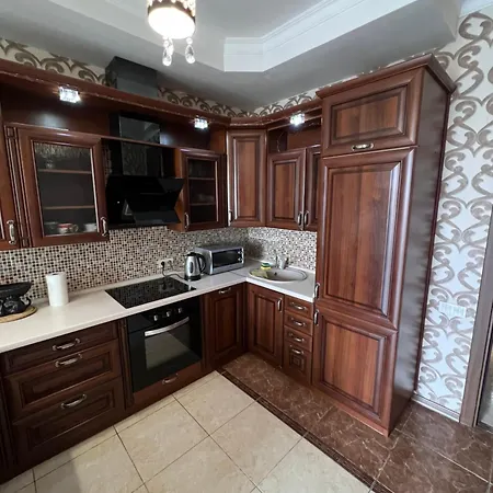 Arkadiya Hills Апартаменти