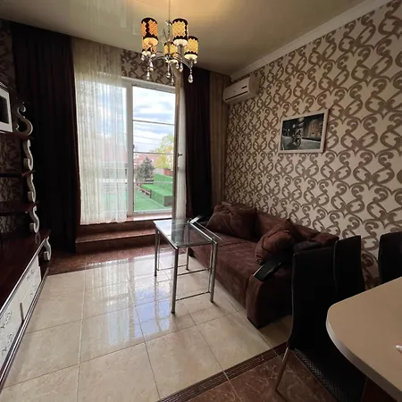 Arkadiya Hills Apartmán