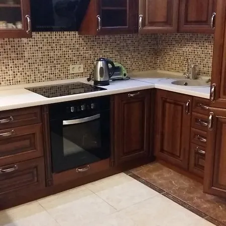 Apartmán Arkadiya Hills *