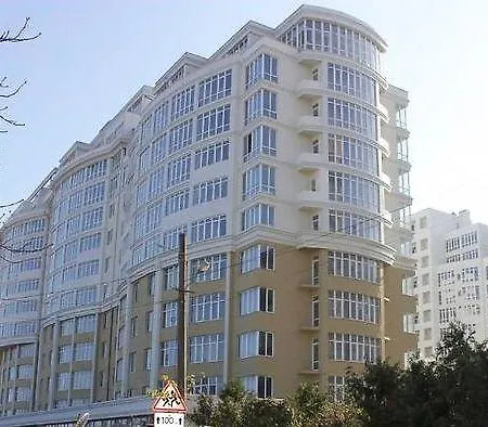 Апартаменти Arkadiya Hills Одеса