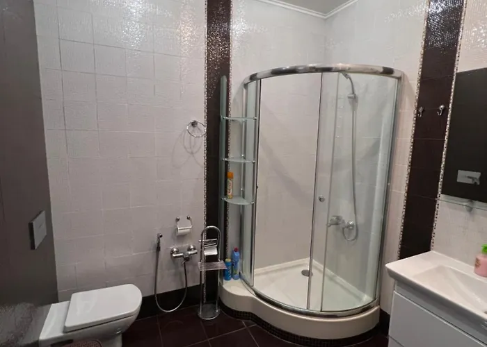 Arkadiya Hills Daire *