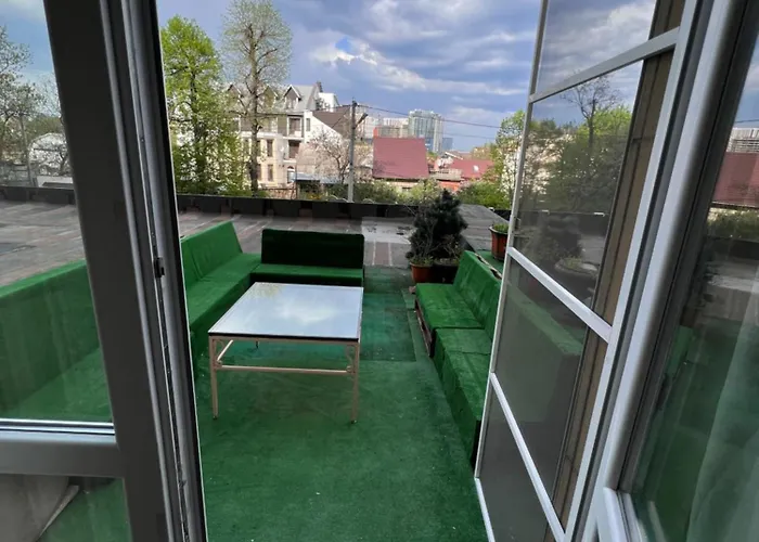 Arkadiya Hills Daire Odessa