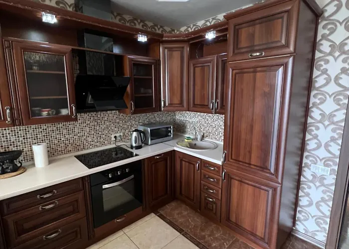 Arkadiya Hills Daire