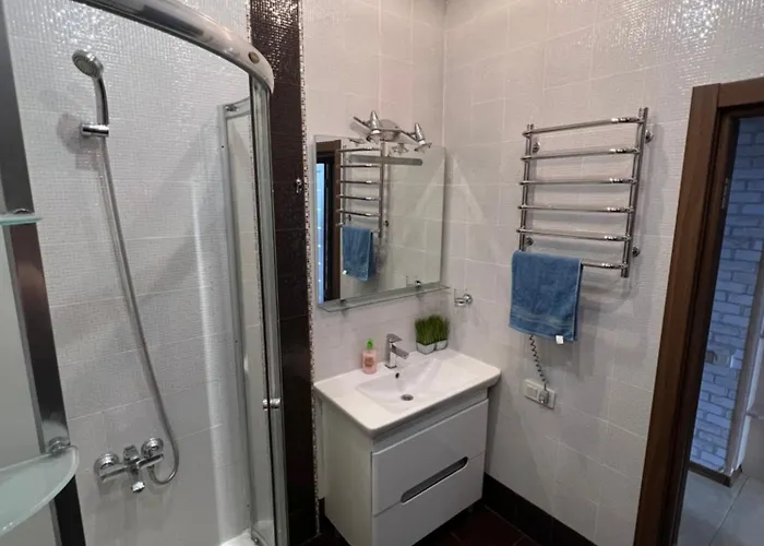 Arkadiya Hills Daire *