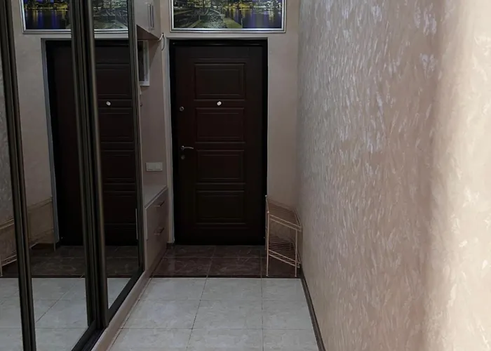 Апартаменти Arkadiya Hills *