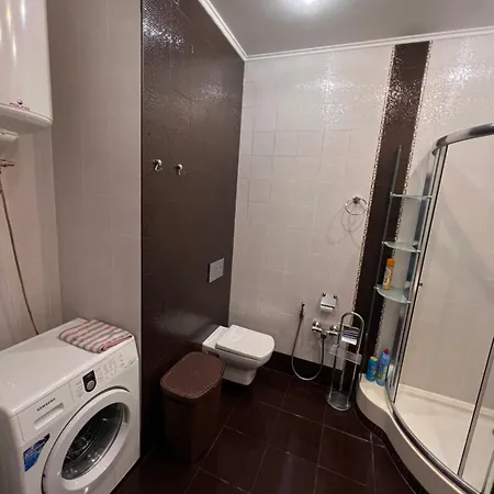 Arkadiya Hills Appartement *